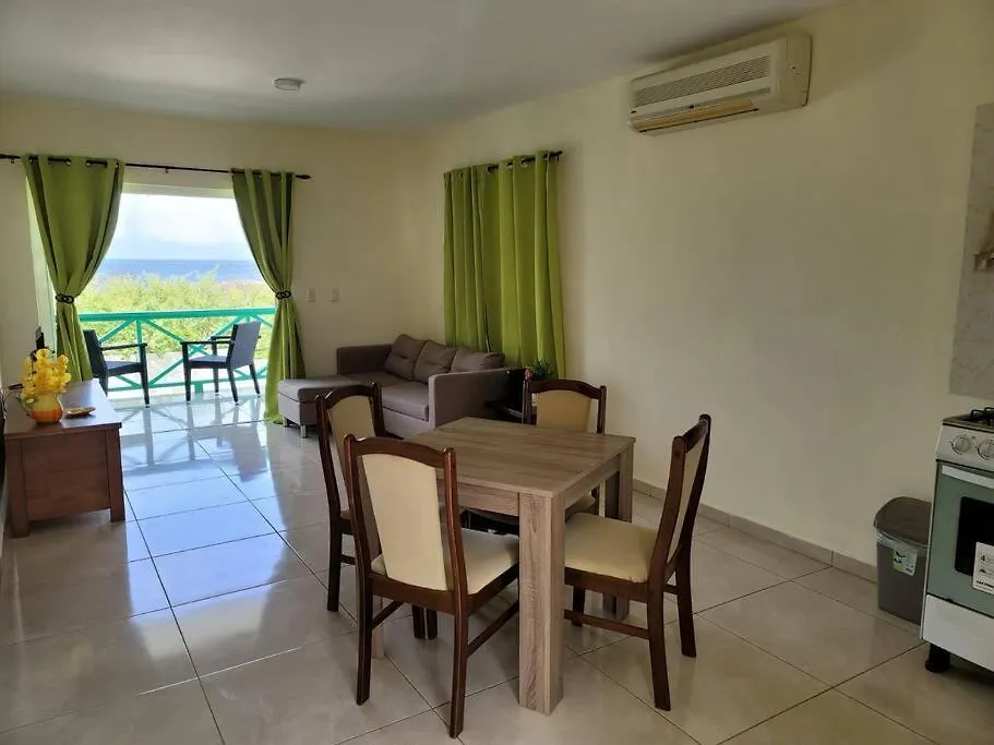 Seahorse Apartment Curacao Willemstad Curacao